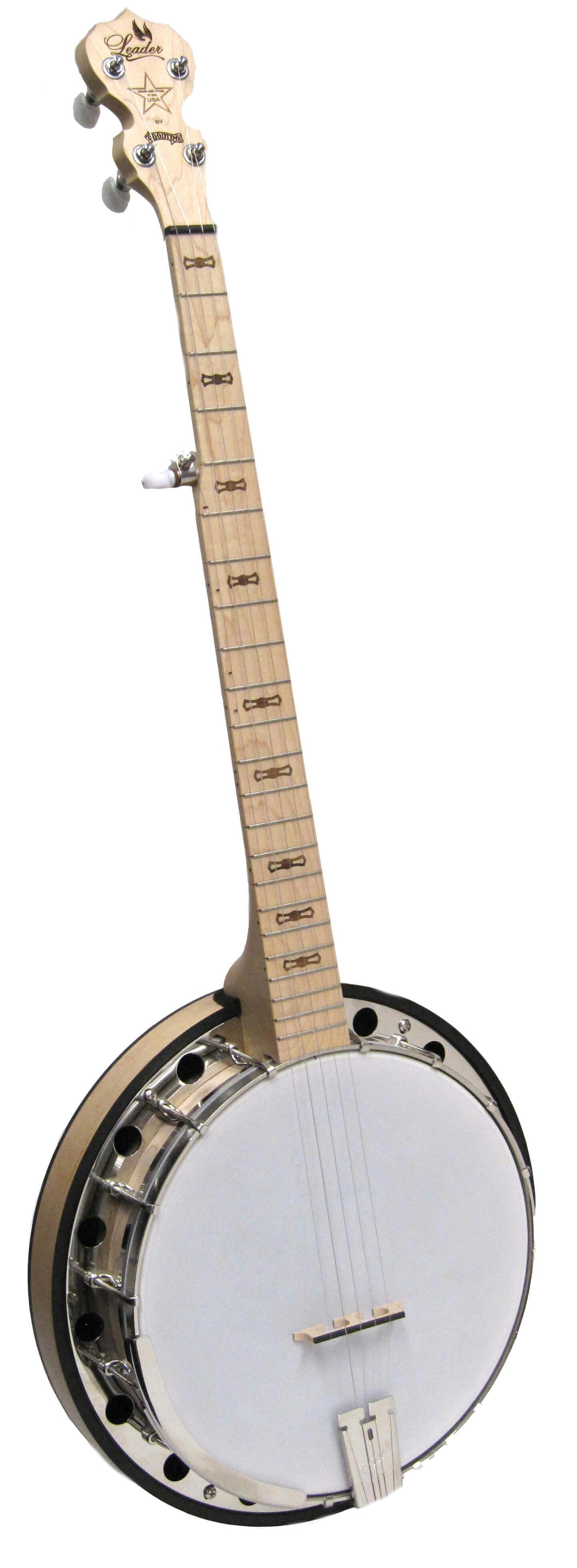 Deering Goodtime Series Banjos